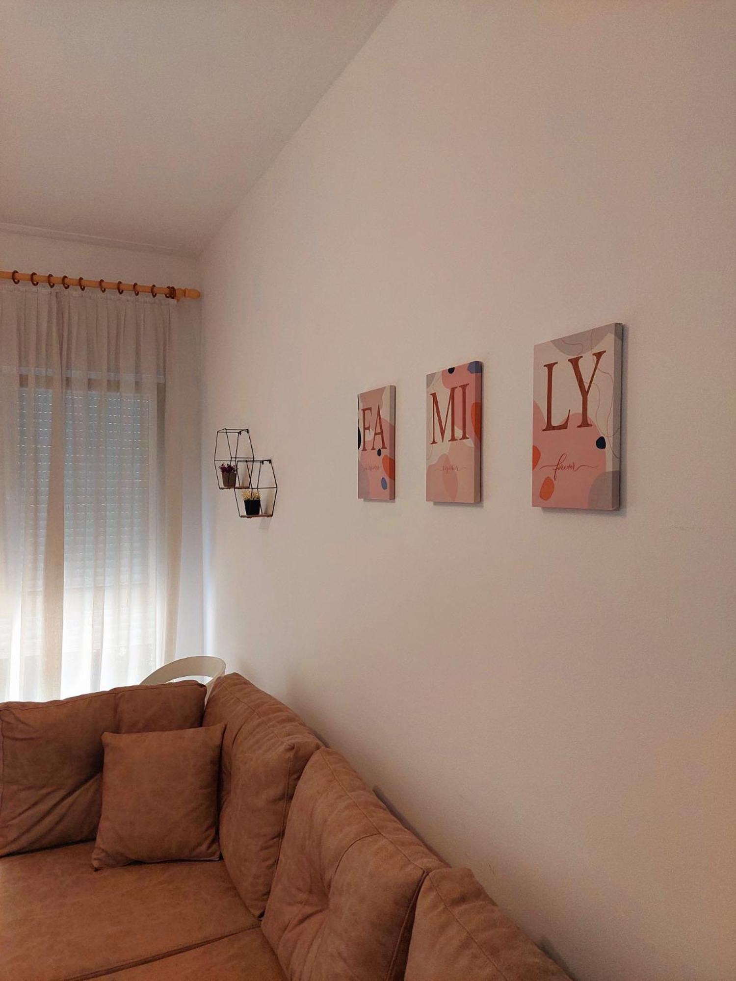 Gex Apartments Tirana Zimmer foto