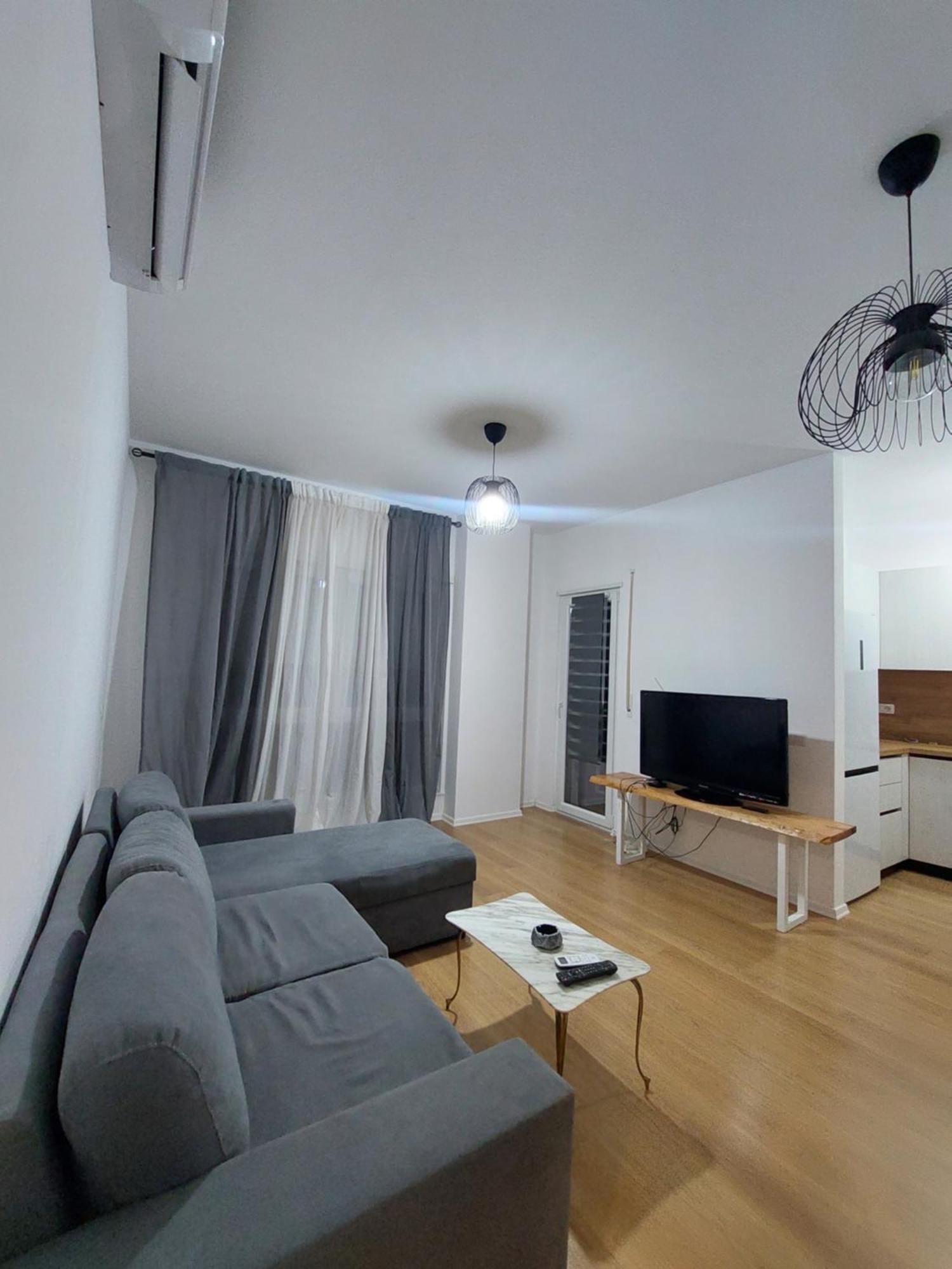 Gex Apartments Tirana Exterior foto