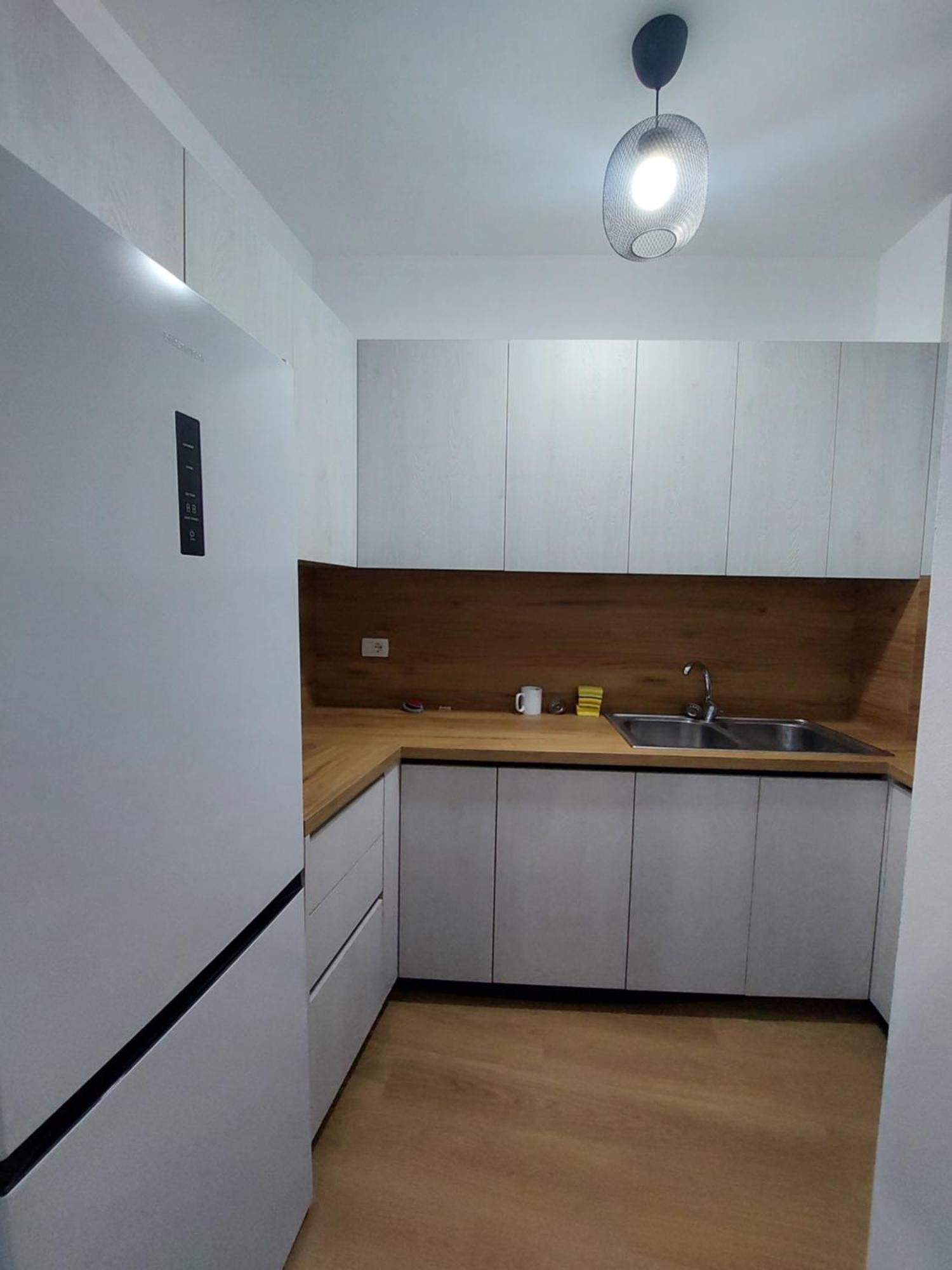 Gex Apartments Tirana Exterior foto