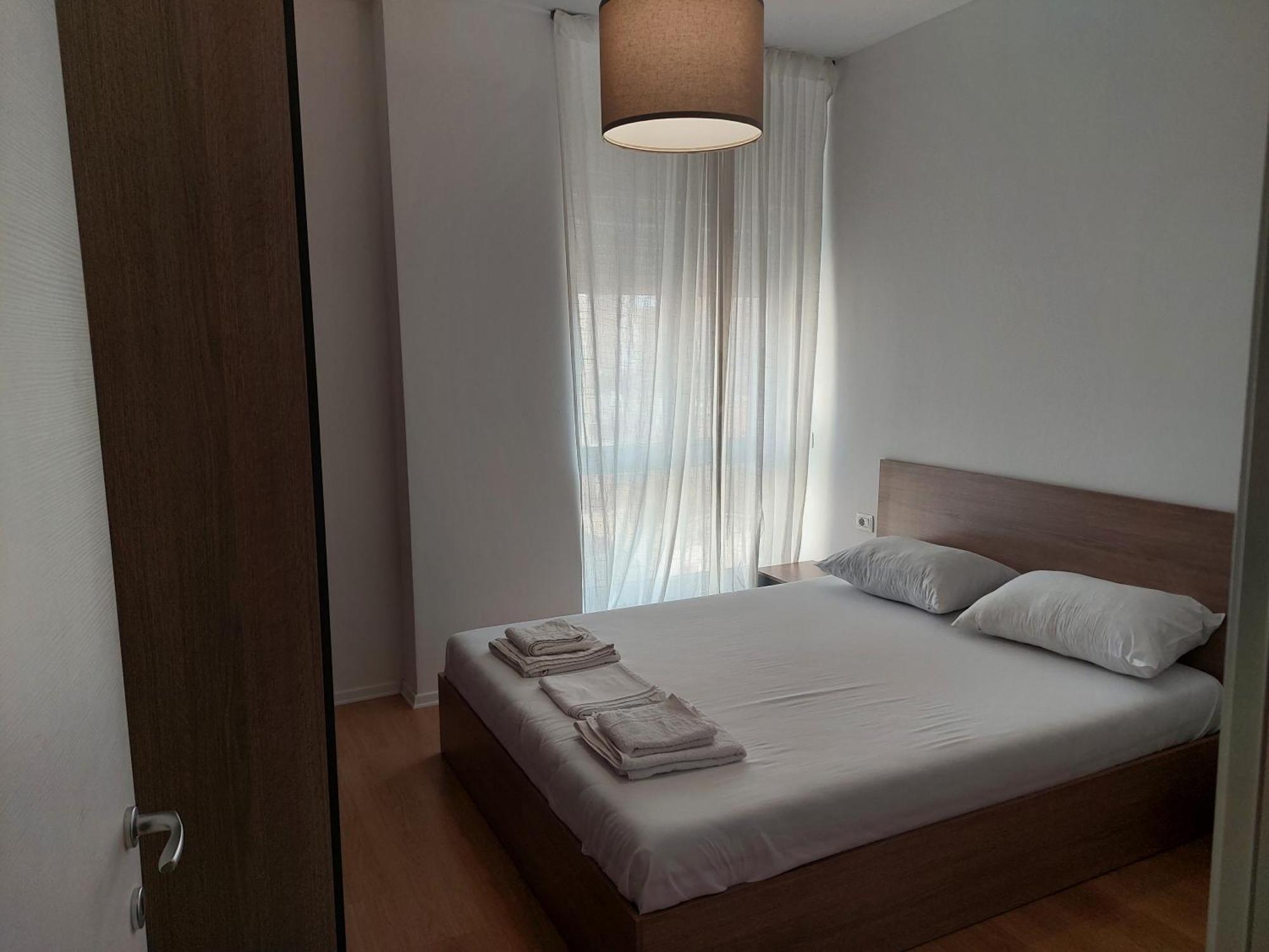 Gex Apartments Tirana Exterior foto